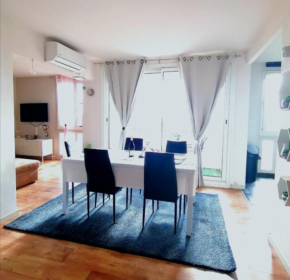 Modern Apart 70M2 - 2 Rooms - Parking Avignon Exterior photo