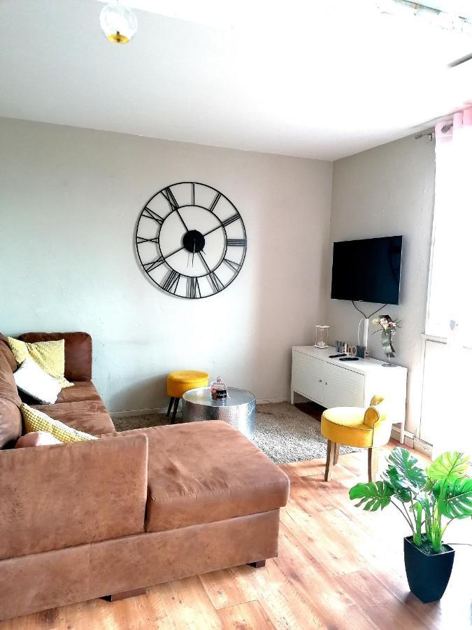Modern Apart 70M2 - 2 Rooms - Parking Avignon Exterior photo