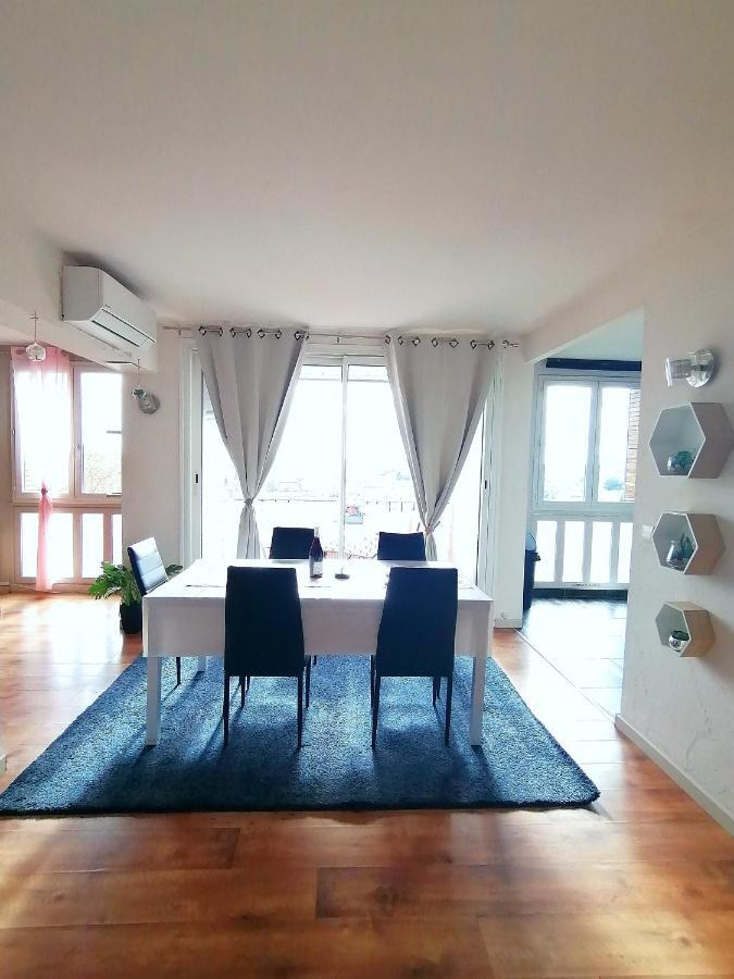 Modern Apart 70M2 - 2 Rooms - Parking Avignon Exterior photo