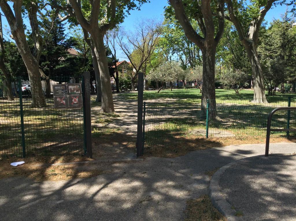 Modern Apart 70M2 - 2 Rooms - Parking Avignon Exterior photo